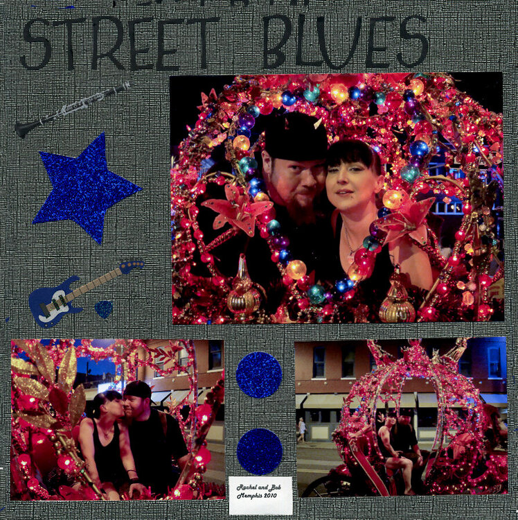 Beale Street Blues (side 2)