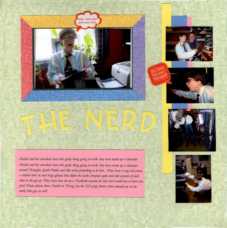 Doug the Nerd (side 2)