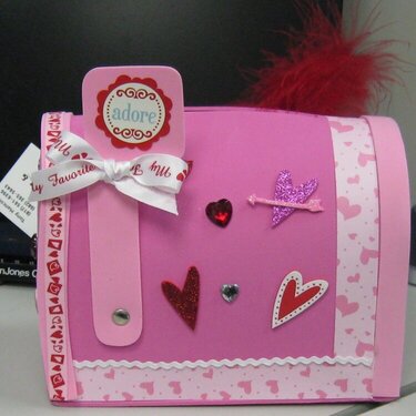 Valentine Mailbox