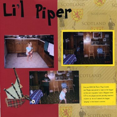 L&#039;il Piper