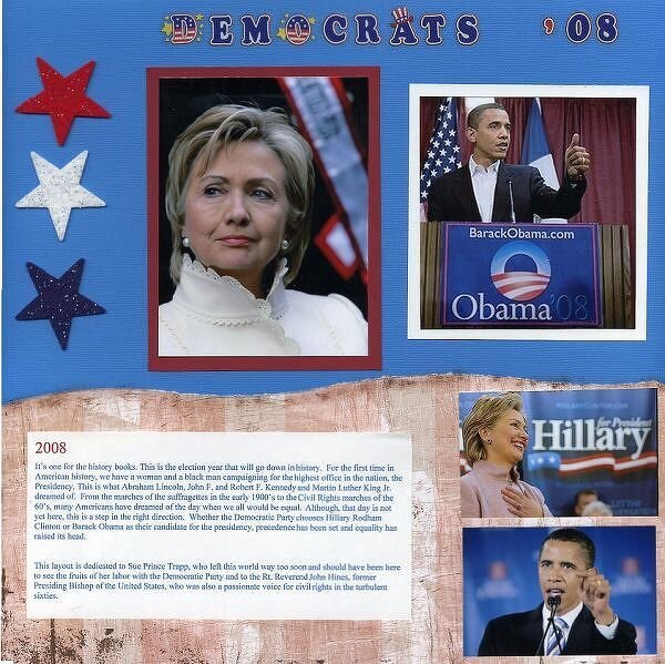 Democrats 08