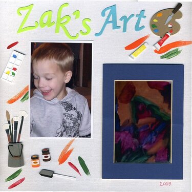 Zak&#039;s Art