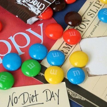 May 6-- No Diet Day