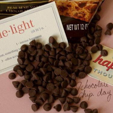 May 15-- National Chocolate Chip Day!