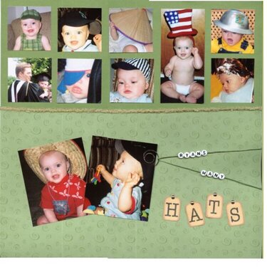 Ryan&#039;s Many Hats p. 1