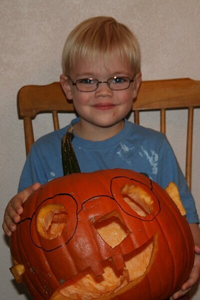 Ryan&#039;s Pumpkin