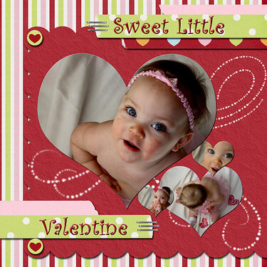 Sweet Little Valentine