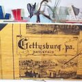 Mini file folder book-Gettysburg, PA