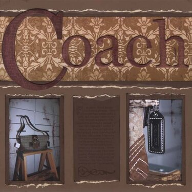 Coach