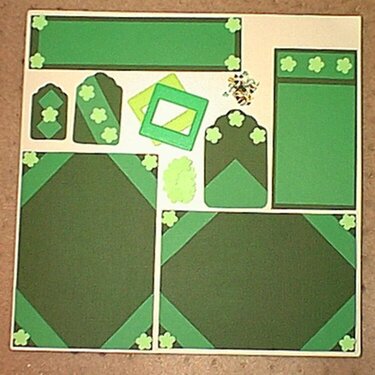 Green Page Kit