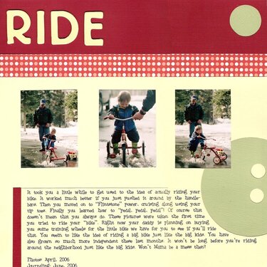 Bike Ride Pg 2 (Lucky 7)