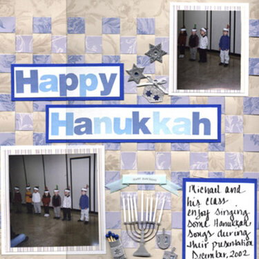 Happy Haunakkah