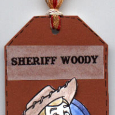 Woody Tag