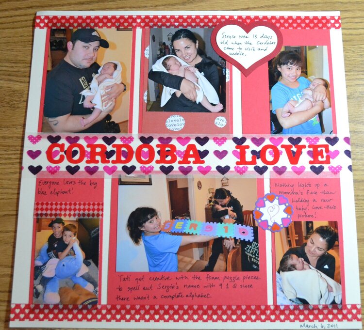 Cordoba Love