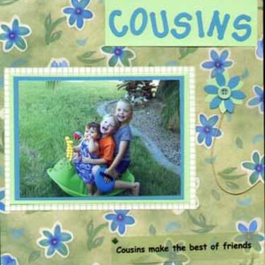 Cousins