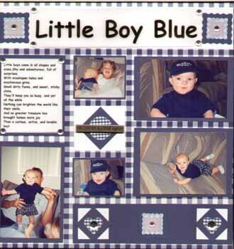 Little Boy Blue