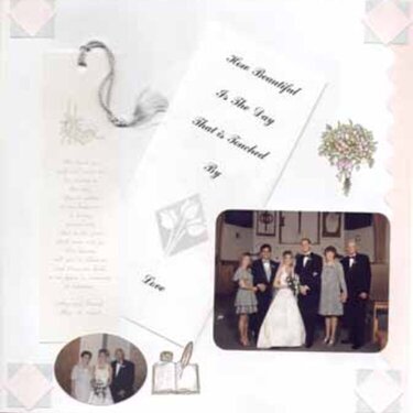 Wedding page 2
