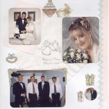 Wedding page 3