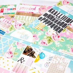 Gorgeous Webster's Pages NEW Painted Passport & Make a Wish Collections!