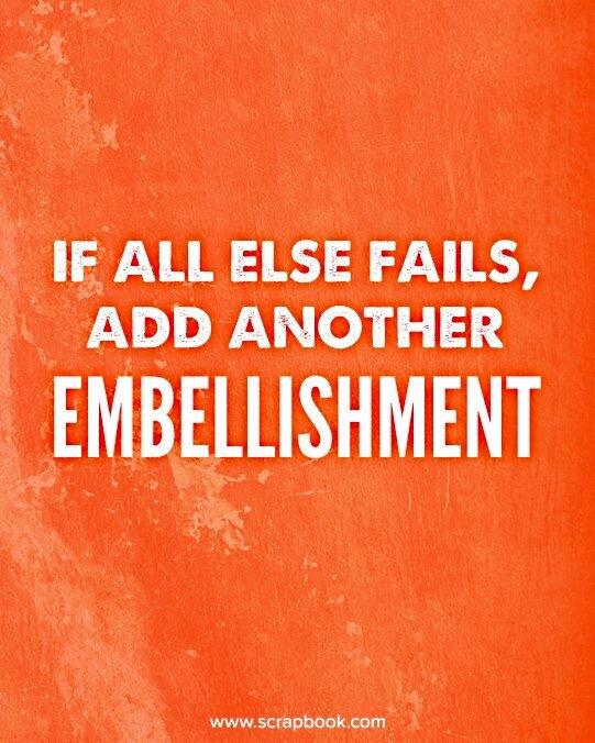Quote - If All Else Fails...