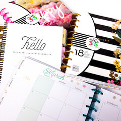 MAMBI's NEW Create 365 Happy Planners are here!