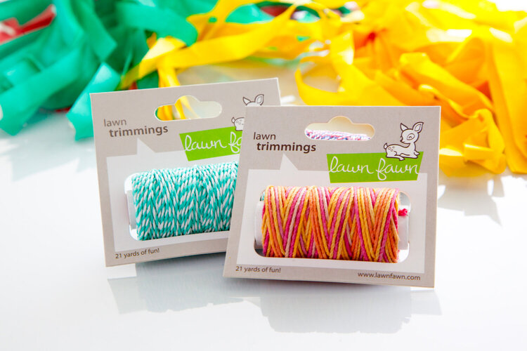 Lawn Fawn&#039;s Lawn Trimmings Baker&#039;s Twine