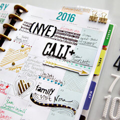 MAMBI Happy Planner