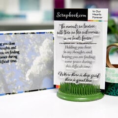 Deepest Sympathy - (Quick) Card Inspiration