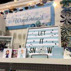 Winter Wonderland Collection from Pebbles CHA Winter 2016