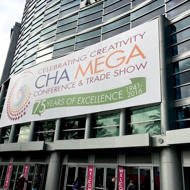 CHA Winter 2015 Convention Center