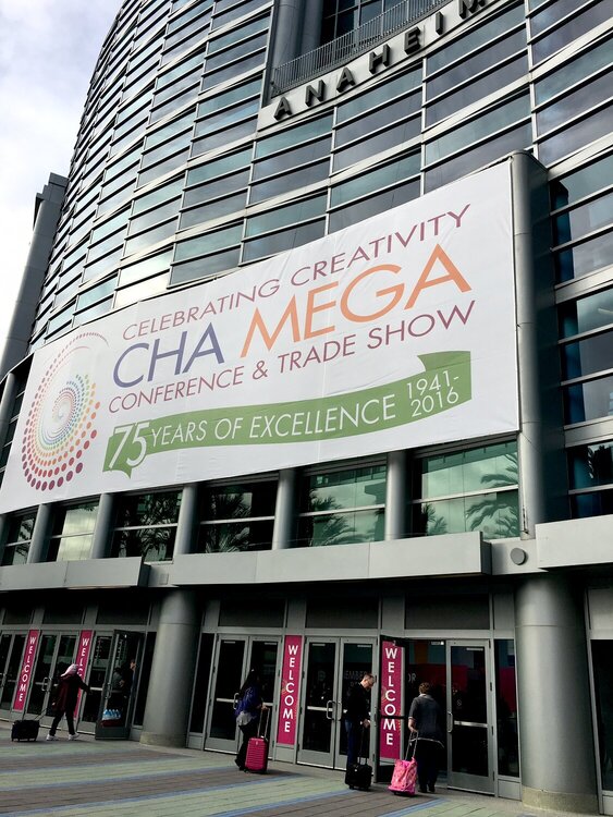 CHA Winter 2015 Convention Center