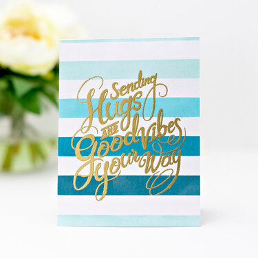 10 Designers Create 10 Cards for Kindness | Coming Soon to Scrapbook.com