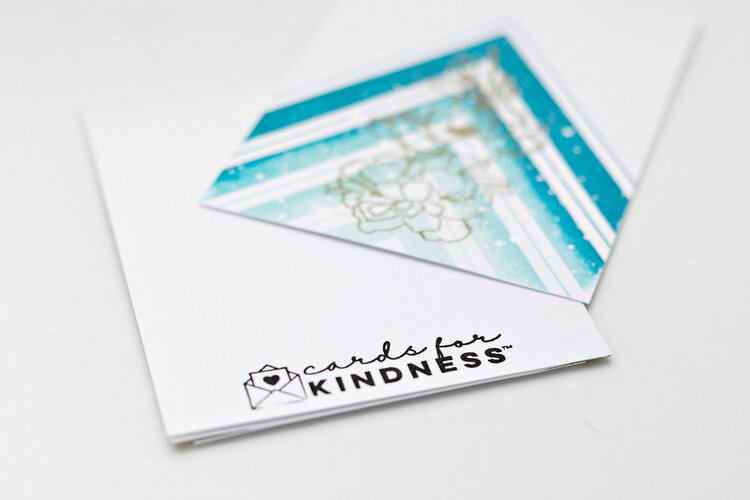 10 Designers Create 10 Cards for Kindness | Coming Soon to Scrapbook.com