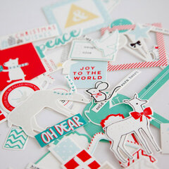 Christmas Wishes | Pink Fresh Studio