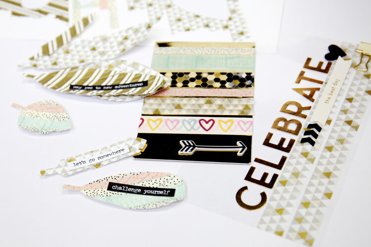 Washi Tape Ideas to Try!