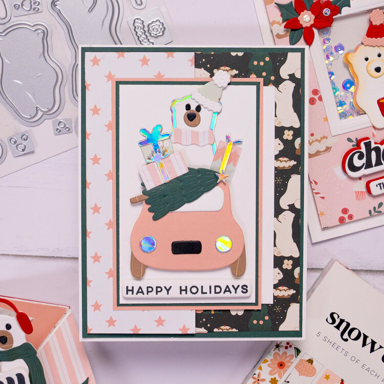 Laura Graff&#039;s - SBC Fest Card - Fall 2024