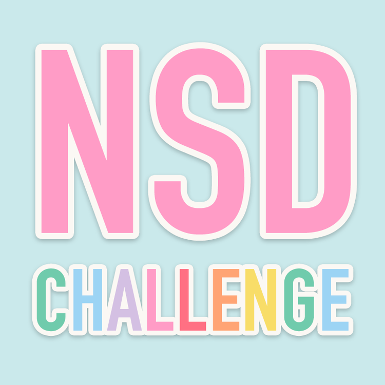 Join the NSD 2021 Scrapbooker&#039;s Choice Challenge!