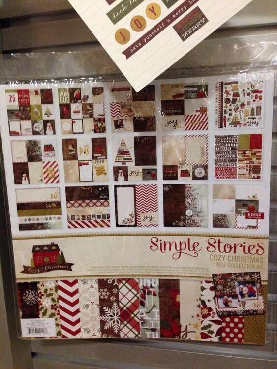SPC Trade Show Summer 2014 Simple Stories Legacy Collection
