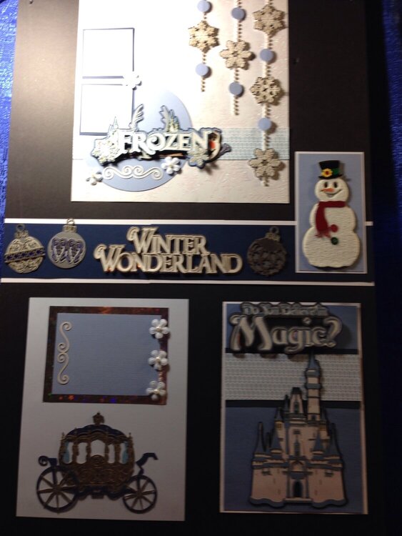 Paper Wizard New Dimensional Die Cuts and Titles SPC Trade Show Summer 2014