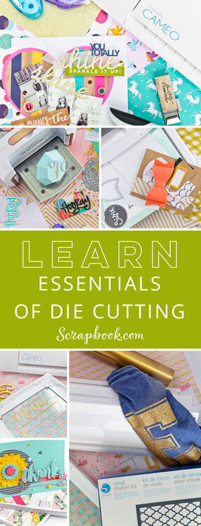 Essentials of Die Cutting