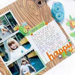 Timeless Layout Techniques with Shimelle Laine | a mini class exclusively from Scrapbook.com