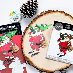 Tim Holtz & Sizzix Holiday 2021 Release with Scrapbook.com Exclusives!