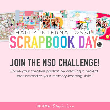 GIVEAWAY! NSD 2024 Challenge!