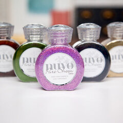 Nuvo Glitter from Tonic Studios
