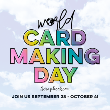 World Card Making Day 2021!