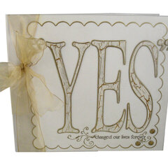 "Yes" Wedding Album