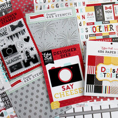 Echo Park Paper Magical Adventure Collection