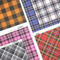 Ella and Viv Perfectly Plaid Collection