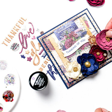 Stunning Ways to Supercharge Your Card Making with Frank Garcia | a Class Exclusively from Scrapbook.com