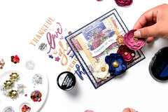 Stunning Ways to Supercharge Your Card Making with Frank Garcia | a Class Exclusively from Scrapbook.com